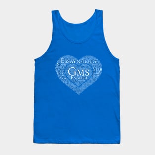 GMS English Tank Top